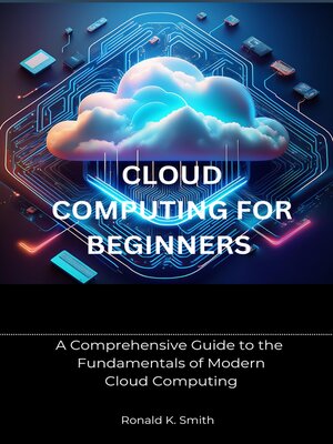 cover image of Cloud Computing for Beginners